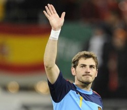 Casillas: Ini Seperti Final