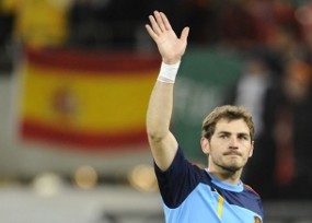 Casillas: Ini Seperti Final