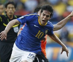 Kutukan Piala Konfederasi untuk Brasil