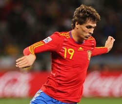 Kisah Kaos Ketat Hulk dari Spanyol