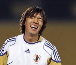 Nakamura Pensiun dari Tim Jepang