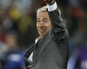 Van Marwijk: Total Football Sudah Lewat