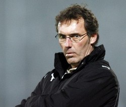 Blanc Resmi Latih Prancis