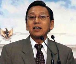 Wapres Nonton Bareng Belanda vs Brasil