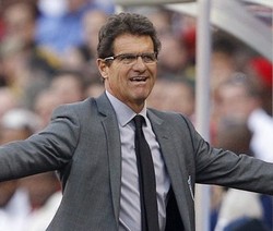 Inggris Pertahankan Capello