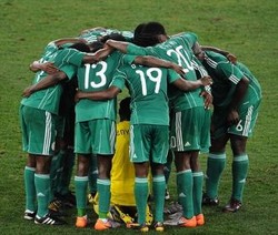 FIFA Ancam Hukum Nigeria