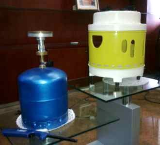 Desain Baru Elpiji 3 Kg