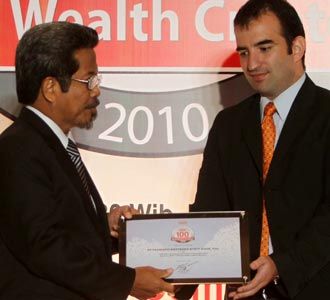 Anugrah untuk Batubara Bukit Asam