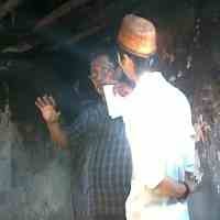 Dua Kamar Kos-kosan Gebang Lor Dilalap Api