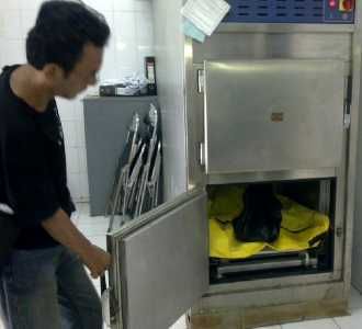 Wina Dipastikan Tewas di redboXX