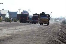 DPR RI Desak Pemerintah Beri Ganti Rugi Warga Siring Barat 