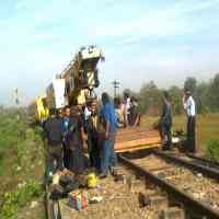 2 Gerbong Berhasil Dievakuasi & Dikirim ke Surabaya