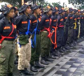 Geladi Kotor Wanadri