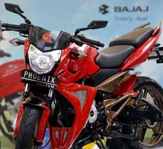 Bajaj Targetkan 1.000 Unit Motor Terjual
