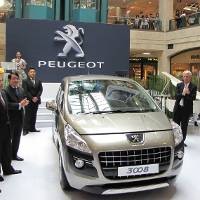 Andalan Peugeot di RI Kini 3008