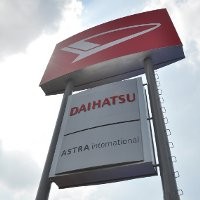 Daihatsu Catat Rekor Tertinggi Dalam Sejarah