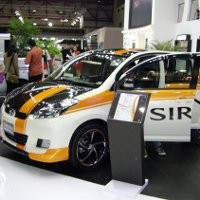 Sirion untuk Kaum Hawa di IIMS 2010
