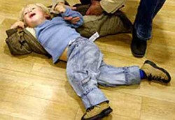 Tantrum, Saat Emosi Anak Meledak dan Tak Terkontrol