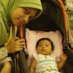 Aisha Almira, 6 Bulan; Perempuan; f
