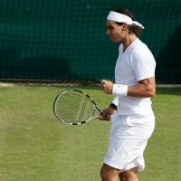 Nadal Seperti Tak Pernah Cedera