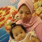 Aisha Almira Haditama, 5 Bulan; Perempuan; f
