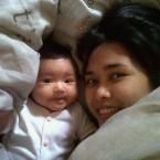 Ayma Rengganis Kusumo, 4 Bulan; Perempuan; f