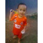 Sebastian, 3,3 Tahun; Lelaki; m