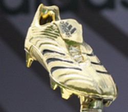 Sepatu Emas Dijamin Aman