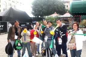 Penonton Indonesia, Datang Langsung Belanja