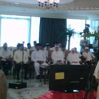 SBY Buka Muktamar Satu Abad Muhammadiyah dari Madinah