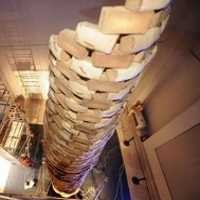 Mau Cetak Rekor Guinnes, Kue Terbesar di Dunia Meleleh