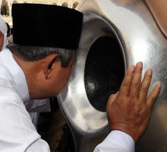 SBY Umrah