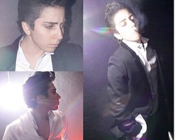 Lady Gaga Berubah Tampilan Menjadi Pria