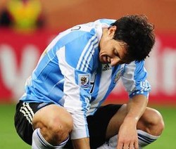 Kekalahan Terburuk Tango dalam 36 Tahun