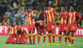 Ketidakadilan Olahraga untuk Ghana