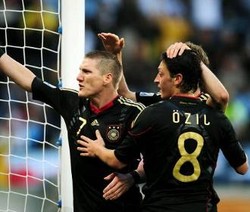 Semifinal ke-12 Der Panzer