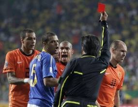 Ronaldo: Melo Jangan Pulang ke Brasil