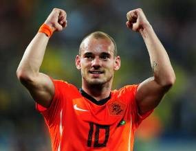 Sneijder Sudah Biasa Jadi Penentu