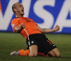 FIFA Tambah Gol Sneijder