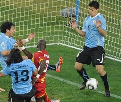 Suarez Bisa Dihukum Lebih Lama