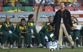 Gagal Jaga Ritme, Brasil Kalah