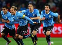 Uruguay Tantang Belanda