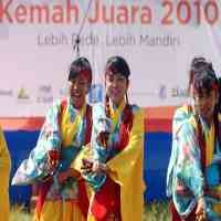 Isi Liburan, Ratusan Anak Ikut Kemah Juara