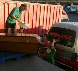 Jenazah Wina Diserahkan ke Keluarga