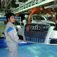 Audi Cicipi Surganya Otomotif di China