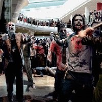 Zombie Dead Rising 2 Bebas Berkeliaran