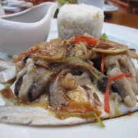 Bawal Tim, Bagi Anda yang Tak Suka Bau Amis