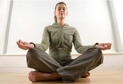 Alergi Berkurang dengan Yoga