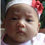 Juditha Eka Kirana, 1 Bulan; Perempuan; f