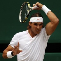 Atasi Murray, Nadal ke Final